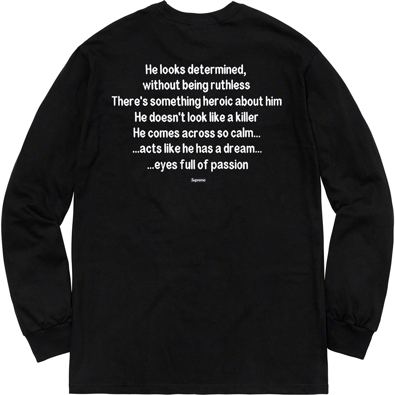 The Killer L/S Tee view 9